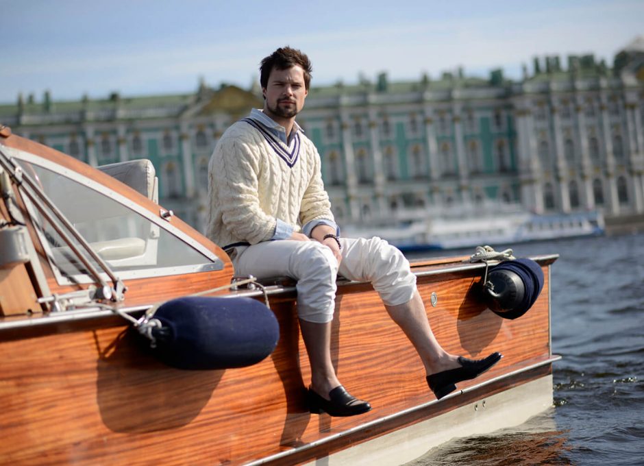 «Катарина» Аренда катера в СПб