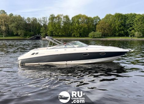 «chaparral 2835» Аренда катера в СПб