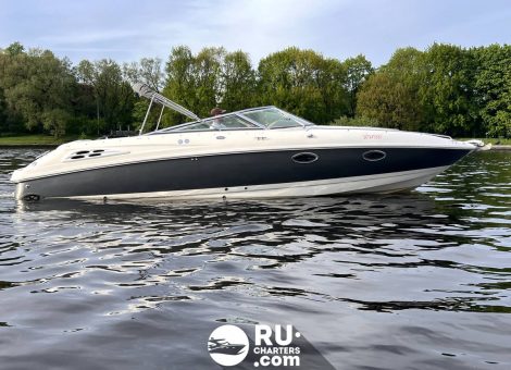 «chaparral 2835» Аренда катера в СПб
