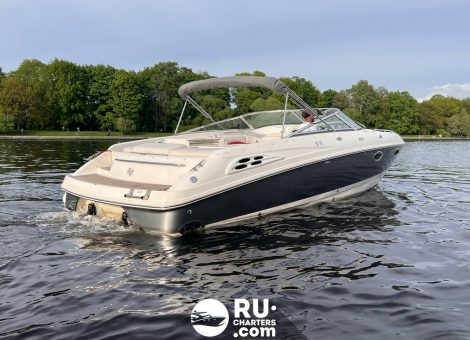 «chaparral 2835» Аренда катера в СПб