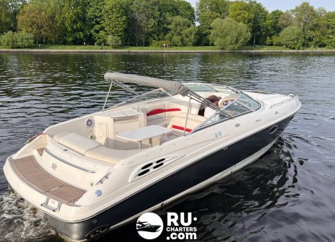 «chaparral 2835» Аренда катера в СПб