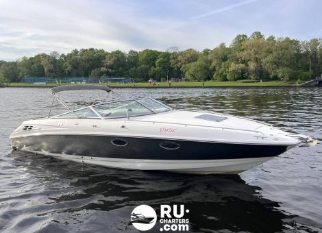 «chaparral 2835» Аренда катера в СПб
