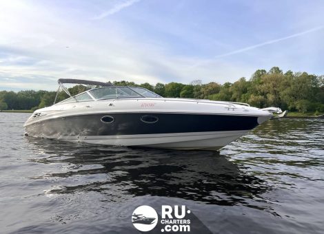 «chaparral 2835» Аренда катера в СПб