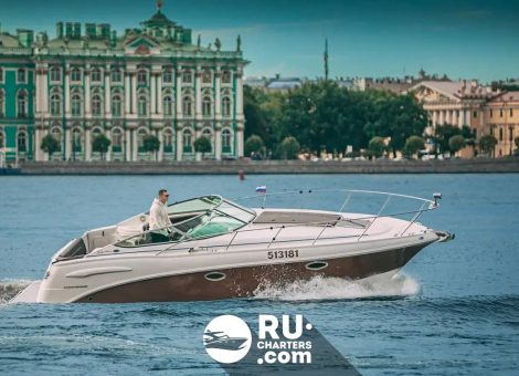 «chaparral 290» Аренда катера в СПб