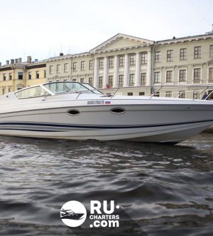 «formula 330» Аренда катера в СПб