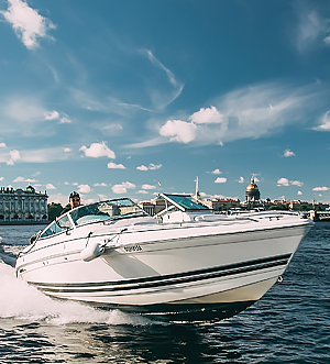 «formula 260 Br» Аренда катера в СПб