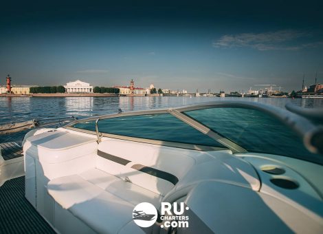 «formula 260 Br» Аренда катера в СПб