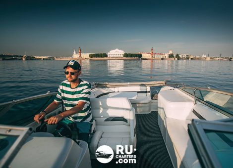 «formula 260 Br» Аренда катера в СПб