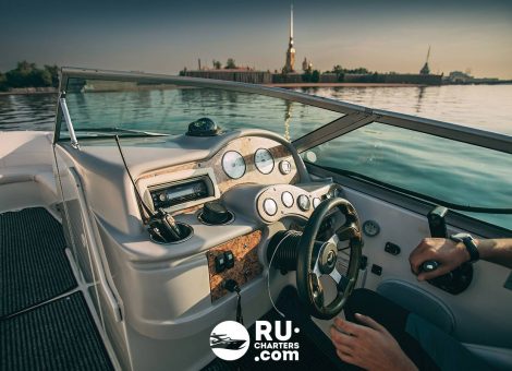 «formula 260 Br» Аренда катера в СПб