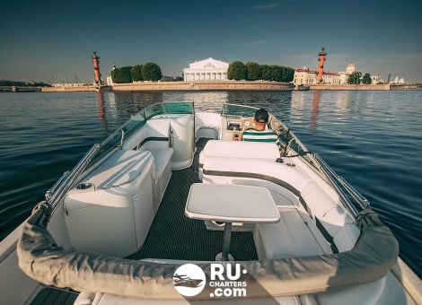 «formula 260 Br» Аренда катера в СПб