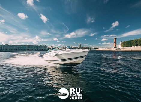 «formula 260 Br» Аренда катера в СПб