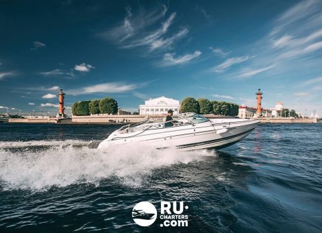 «formula 260 Br» Аренда катера в СПб