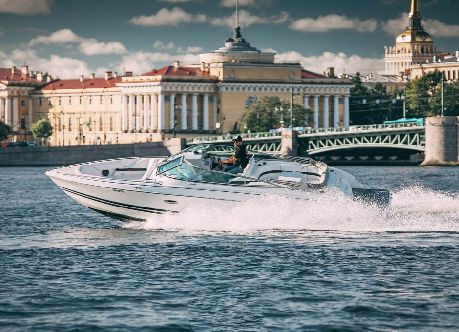«formula 260 Br» Аренда катера в СПб
