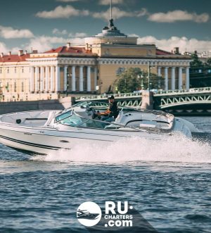«formula 260 Br» Аренда катера в СПб