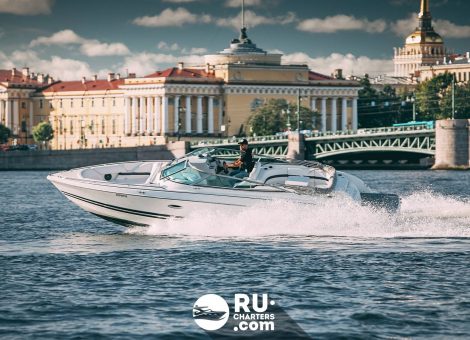 «formula 260 Br» Аренда катера в СПб