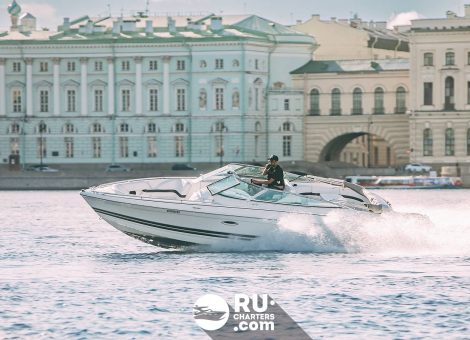 «formula 260 Br» Аренда катера в СПб