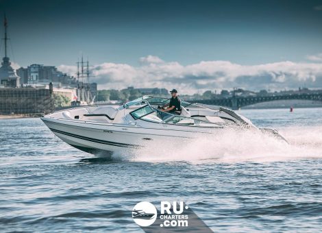 «formula 260 Br» Аренда катера в СПб