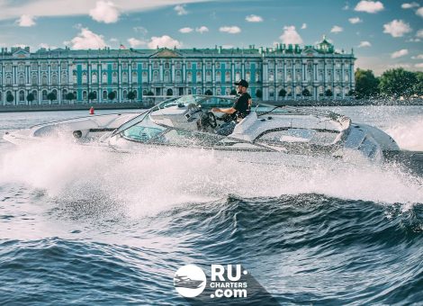«formula 260 Br» Аренда катера в СПб