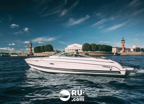 «formula 260 Br» Аренда катера в СПб