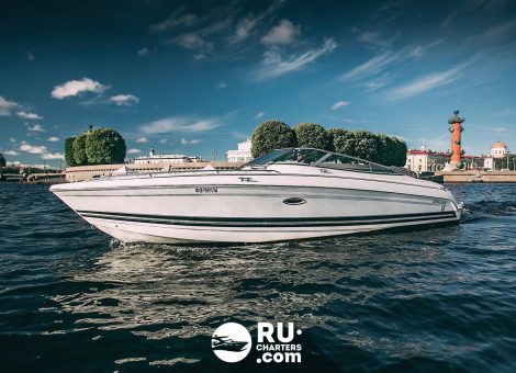 «formula 260 Br» Аренда катера в СПб