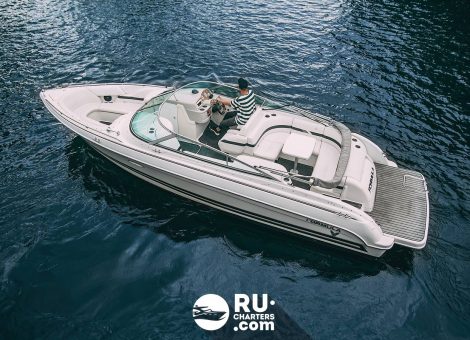«formula 260 Br» Аренда катера в СПб