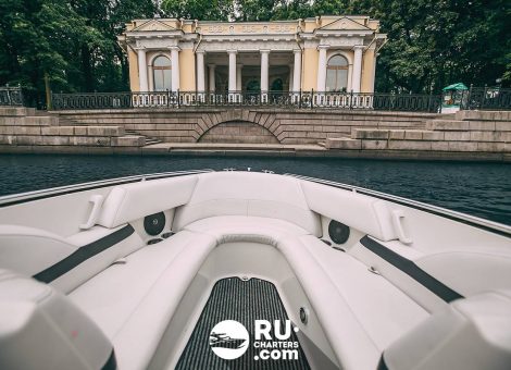 «formula 260 Br» Аренда катера в СПб