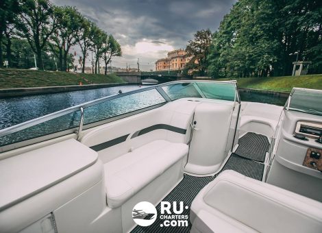 «formula 260 Br» Аренда катера в СПб