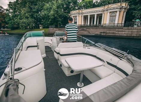 «formula 260 Br» Аренда катера в СПб