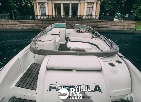 «formula 260 Br» Аренда катера в СПб