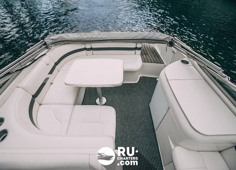 «formula 260 Br» Аренда катера в СПб