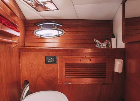 «windsor Craft 31» Аренда катера в СПб