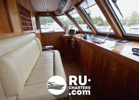 «benetti 92 Richmond» Аренда яхты в СПБ