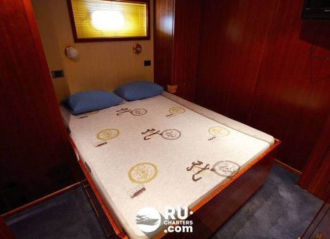 «benetti 92 Richmond» Аренда яхты в СПБ