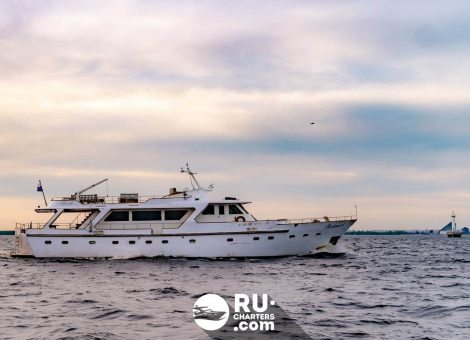 «benetti 92 Richmond» Аренда яхты в СПБ