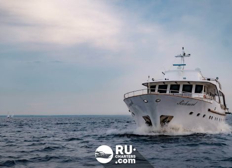 «benetti 92 Richmond» Аренда яхты в СПБ