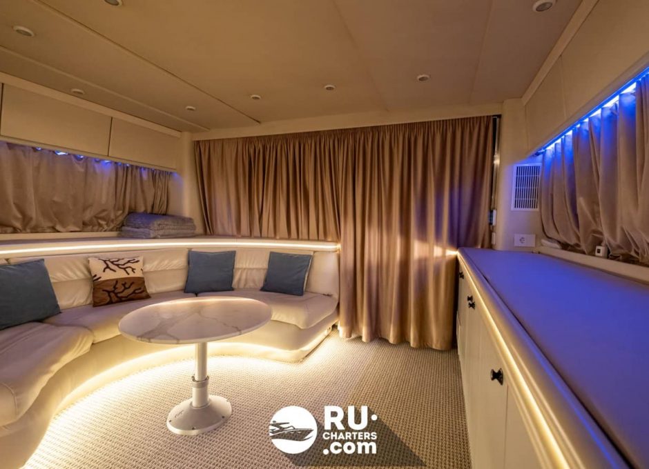 «sunseeker 62» Аренда яхты в СПб