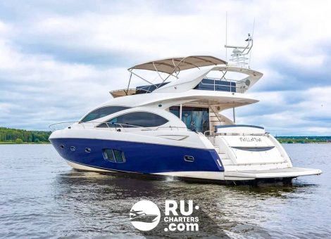 «sunseeker Pallada 70» Аренда яхты в СПб
