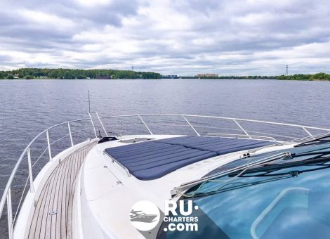 «sunseeker Pallada 70» Аренда яхты в СПб