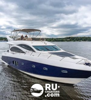 «sunseeker Pallada 70» Аренда яхты в СПб
