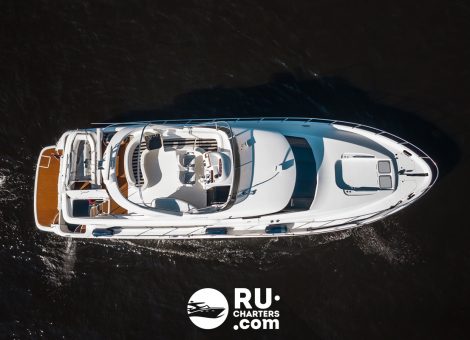 « Meridian 580 » Аренда яхты в СПб