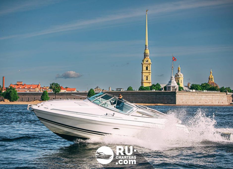 «formula 280 Ss» Аренда катера в СПб