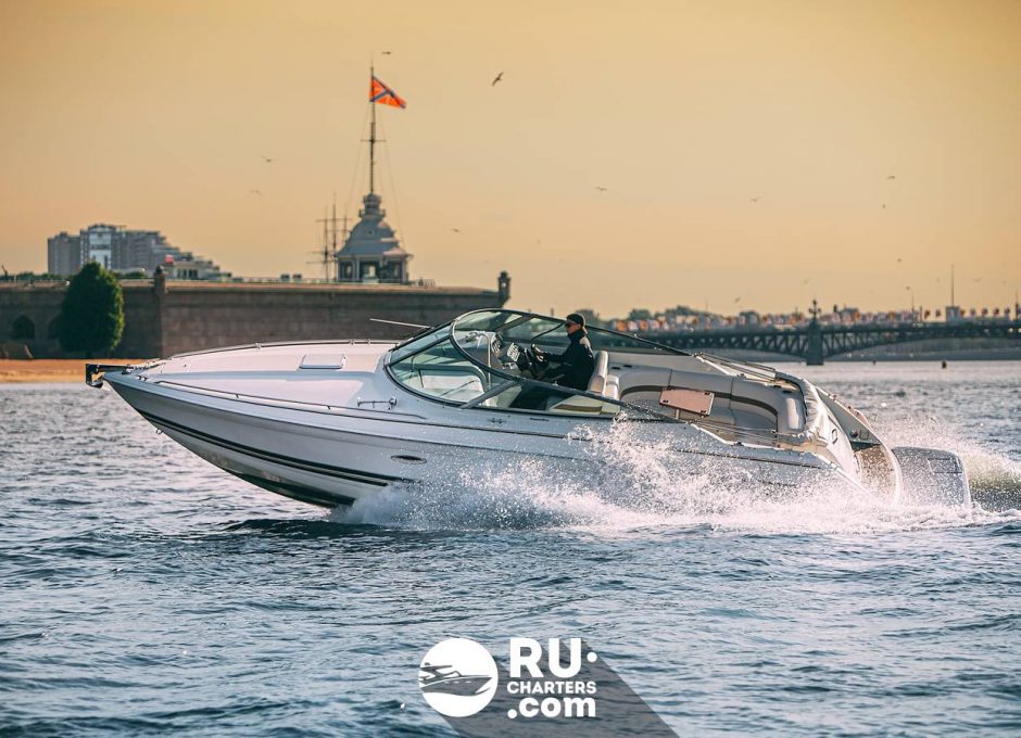 «formula 280 Ss» Аренда катера в СПб