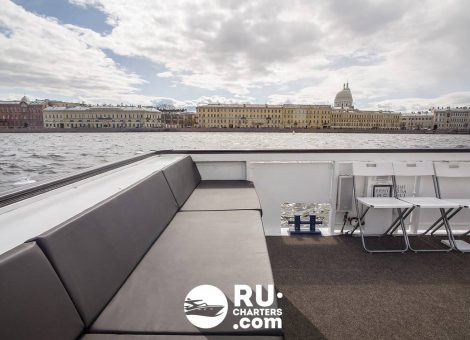 «Антверпен» Аренда теплохода в СПб
