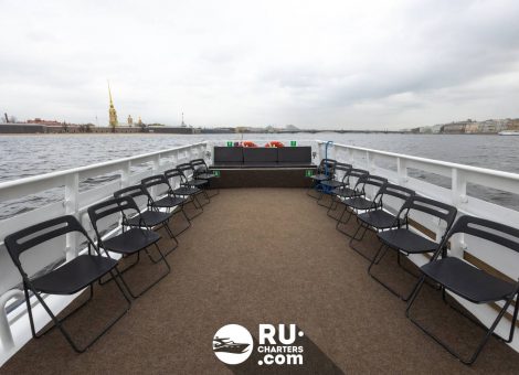 «Антверпен» Аренда теплохода в СПб