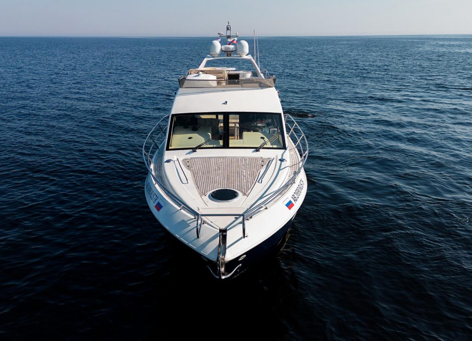 «galeon 44» Аренда яхты в СПб