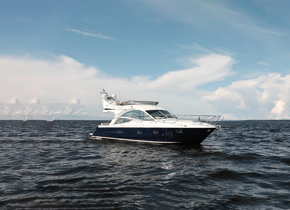 «galeon 440 София» Аренда яхты в СПб
