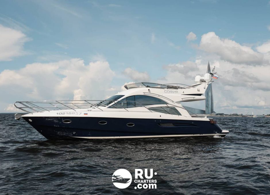 «galeon 440 София» Аренда яхты в СПб