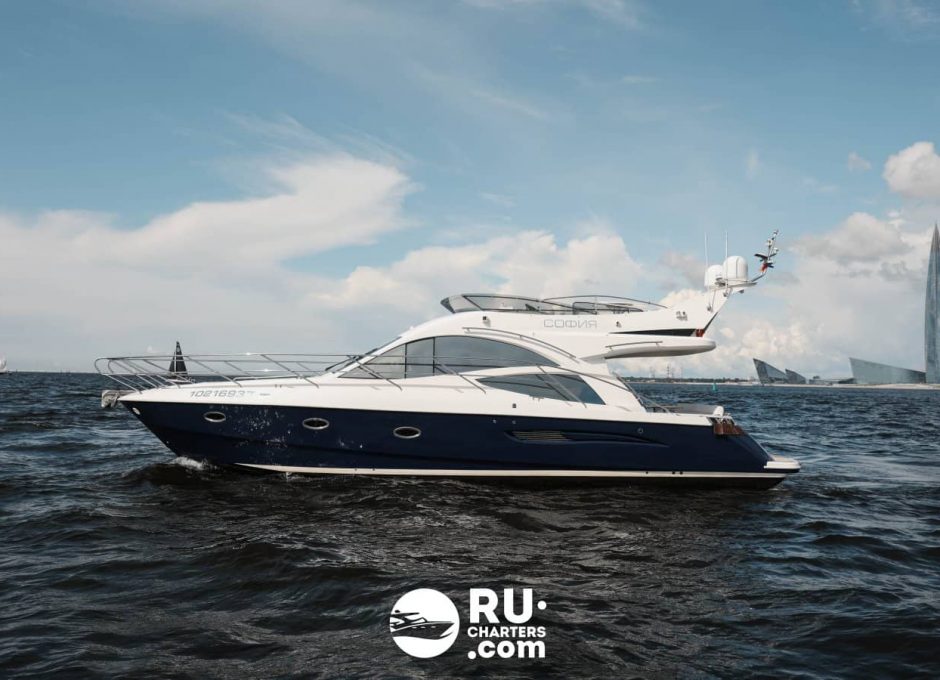 «galeon 440 София» Аренда яхты в СПб