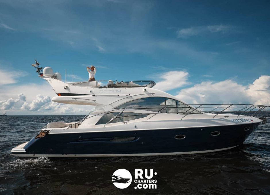«galeon 440 София» Аренда яхты в СПб