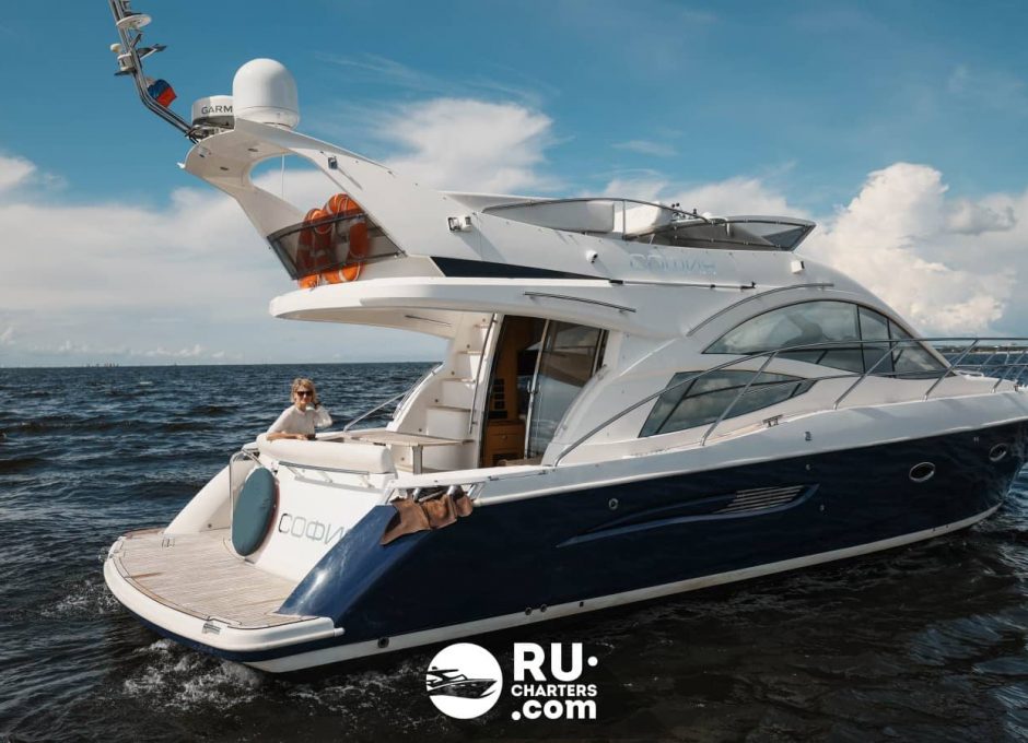«galeon 440 София» Аренда яхты в СПб